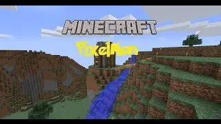 RainbowCrisp Plays Minecraft ~ PixelMon #5: Half way there