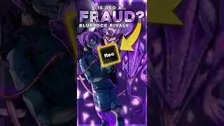 ПРЕКРАТИТЕ использовать REO! | Bluelock Rivals