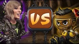 Wonder Tactics - xAkademiks [Phoenix] Vs.KIZ絆UNA [Japan Guild Battle]