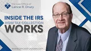 Inside the IRS: How Tax Collection Works