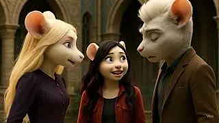 Jack and miew in argument | mirabellrose 