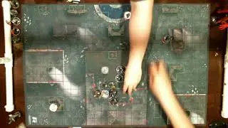 ROC Belgium Battle Map Showcase and Competitive Practice (Heroclix)