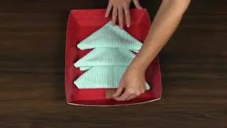 Holiday Gift Idea: Norwex Tree on a Tray