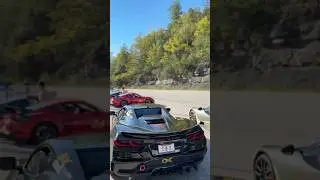 Corvette C8 Z06 📟❌#automobile