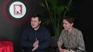 Romford Horror Festival - Leash - Jamie Thornham and Callum York.