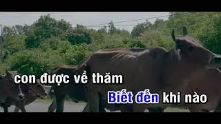 Hương Nh&agrave;i Thơm Lời Mẹ Ru | Karaoke | Beat Chuẩn Full - Xu&acirc;n Tr&iacute;