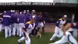 WIU Baseball Highlights vs NDSU (Game 1)