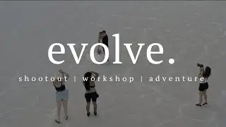 Evolve Workshop - A Photo Retreat for Wedding + Elopement Photographers