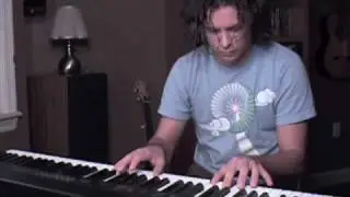 Hemisphere (the first piano piece I ever wrote)