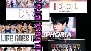 Top 10 best BTS song it's my first video please army support me@BTS#btstop10bestsong#army#subscribe 