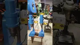 2 Ton Elektrikli Per&ccedil;in &Ccedil;akma Pres