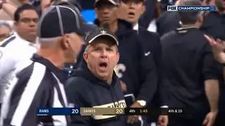 All of the New Orleans Saints' playoff heartbreaks in the 2010s
