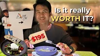 i tried le petit chef, so you don't have to