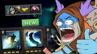 Slark is Valve's Biggest Mistake in PATCH 7.40c