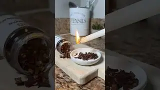 🕯️ DIY Natural Candle Recipe to Keep Insects Away !🕯️ #homehacks #candle #howtomake