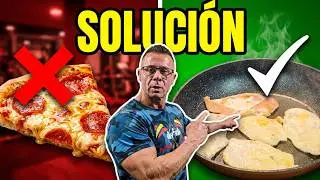 &iexcl;COCINA FIT CON RODRIGO BERMEJO TRAINER! Cena fitness para ponerte en forma #cocinafit