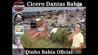 minha cidade natal Cicero Dantas Bahia veia visita nossa cidade