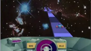The last level in Skyroads beaten!
