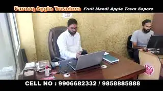 FAT. fruit merchants and commission agents sopore