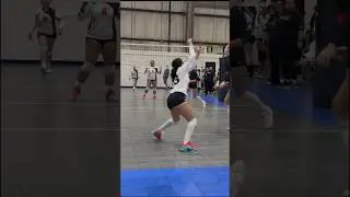 Libero Work Vs. IMUA 16 Sonia @ Cal Kickoff 2026 P.2  #siennarivera #libero #volleyball #bavc