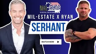 Serhant Interview X MIL-Estate With Clint Jordan ll Military Living in Colorado Springs