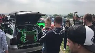Panensky Tynec Car Wars 2018