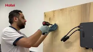 Hailei Battery & Microinverter (EZ1+EZHI+Hailei)