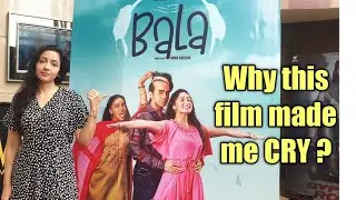 Do not miss watching BALA | Movie Review | Ayushman Khurrana, Bhumi Pednekar, Yami gautam