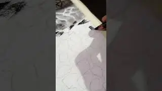 Hyper Realistic Snake Sketch (pt.3) #shorts #ytshorts #hyperrealistic #hyperrealisticsnake #draarts
