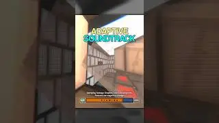 How my games Adaptive Soundtrack works! 🎶 #indiegame #indiedev #gamedev #devlog #shorts