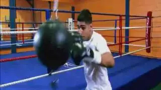 Amir Khan Boxer Sound track Music song