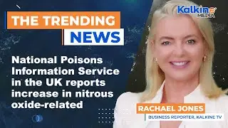 National Poisons Information Service in the UK reports increase in nitrous oxide-related activities