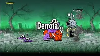 the battle cat parte 451