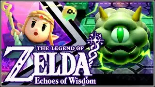 ven a jugar! _34 ► The Legend of Zelda: Echoes of Wisdom | Nintendo Switch