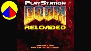 PlayStation Doom - Reloaded | Installation & Gameplay 1440p 60fps