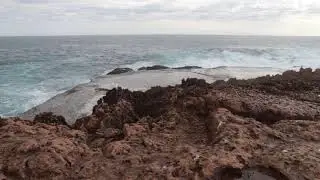 Point Quobba Blowholes