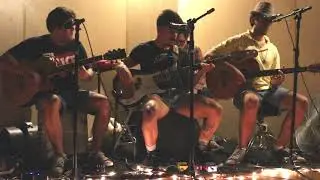 The Scuba Divers - One Way Ticket (Ac&uacute;stico - 28/04/2018 Red Studio, Santos/SP)