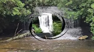 NC Waterfalls