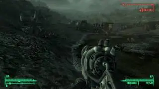Fallout 3: Bobblehead Location - Agility