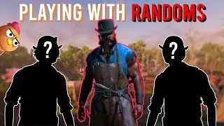 RANDOM DUOS ARE AWESOME | Hunt: Showdown