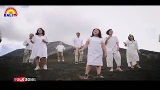 NEGERI DI AWAN - SYMPONY CINTA INI & IPPAT BADUNG |  FOLKSONG BALI TV