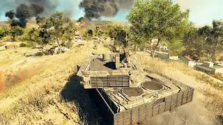 Battlefield 6: Conquest Gameplay (No Commentary)