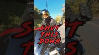 SHUT IT DOWN!