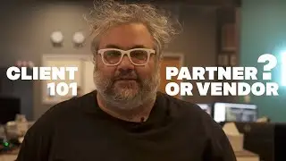Client 101: What's the difference between a partner and a vendor?