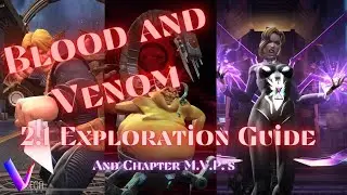 Variant 5 Chapter 2.1 Exploration Guide. Blood and Venom