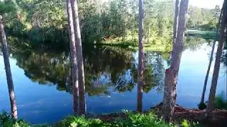 Disney Old Key West Canal View Morning Sep 9 part 1