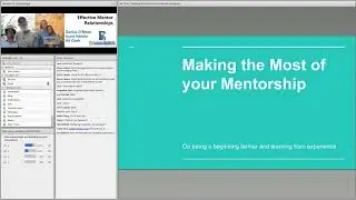 Effective Mentor Relationships - Farminar