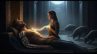 She Spoke to the Sleeping Alpha in Silence &mdash; Until Her Soul Finally Woke Him
