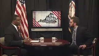 New Virginia Economy with Mike Hamlar Interview with Connors Law Extended