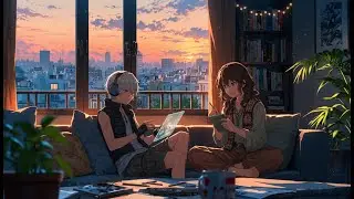 Cozy Library &ndash; Study Lofi Beats (FULL VERSION)